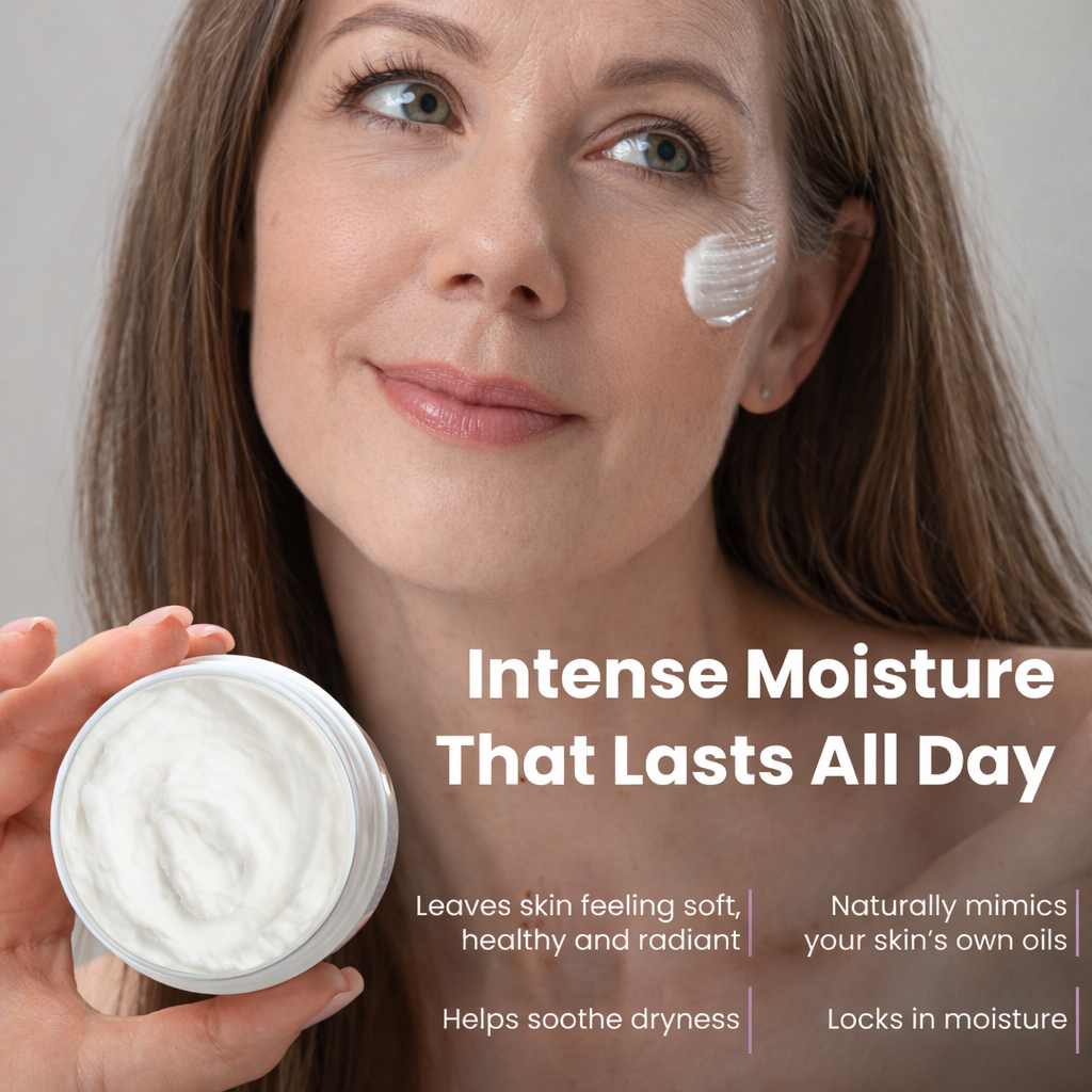 Skin Glow | Whipped Tallow Cream - Lavender Lullaby