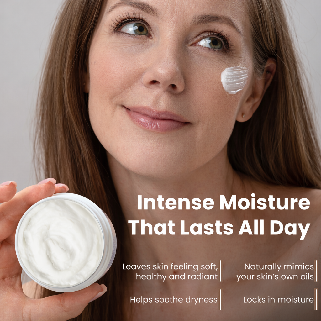 Skin Glow | Whipped Tallow Cream (unscented) - Quiet Whisper