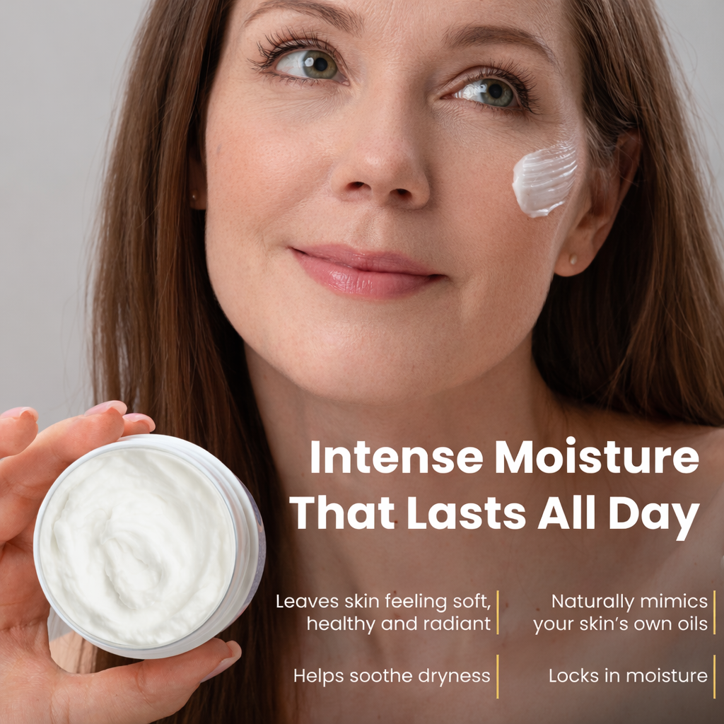 Skin Glow | Whipped Tallow Cream - Vanilla Dream